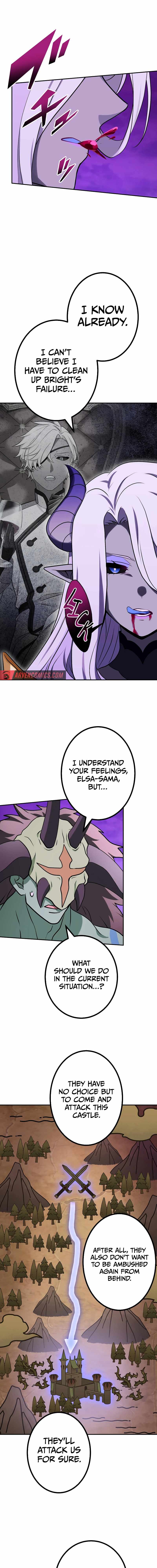 The strongest assassin gets transferred to another world with his whole class Chapter 76 10